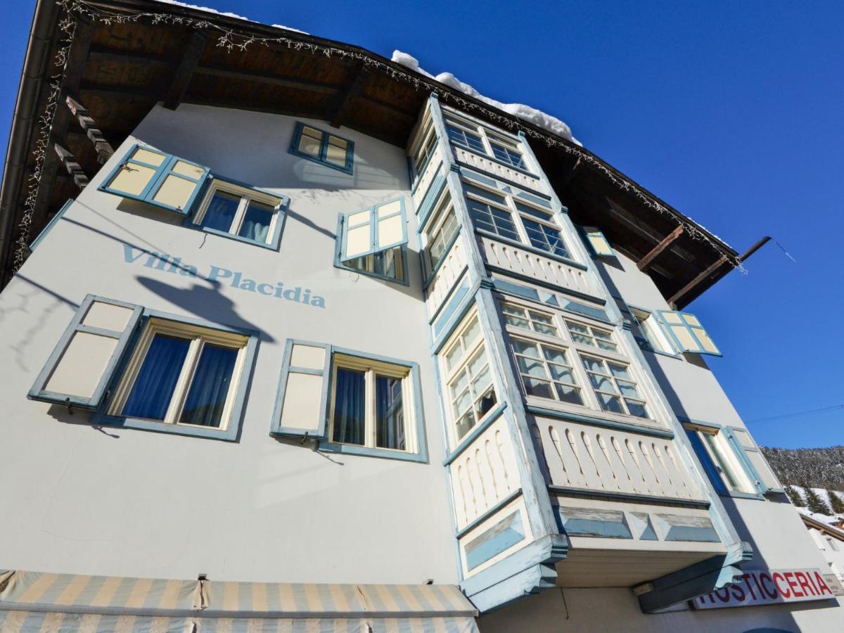 Apartment Villa Placidia-5 By Interhome Кампитело ди Фаса Екстериор снимка