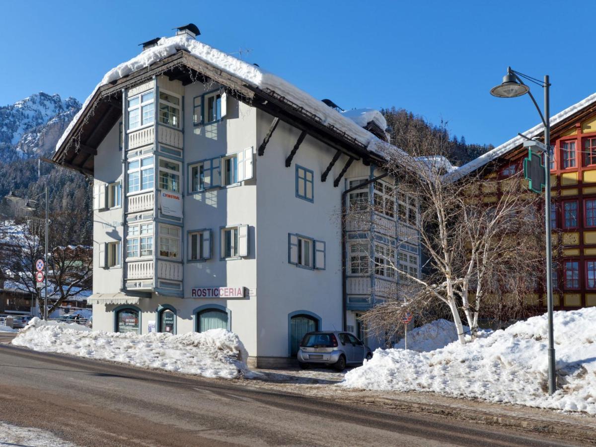 Apartment Villa Placidia-5 By Interhome Кампитело ди Фаса Екстериор снимка