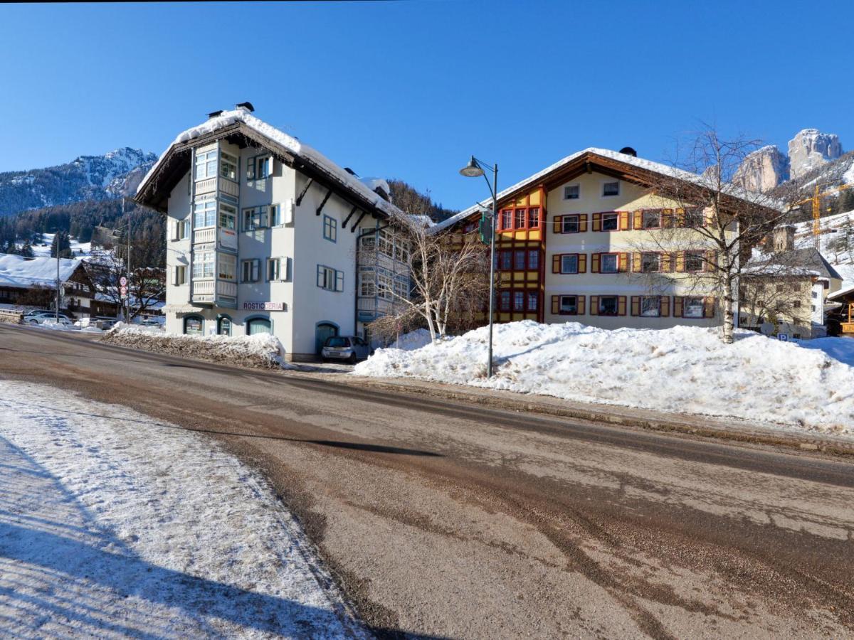 Apartment Villa Placidia-5 By Interhome Кампитело ди Фаса Екстериор снимка