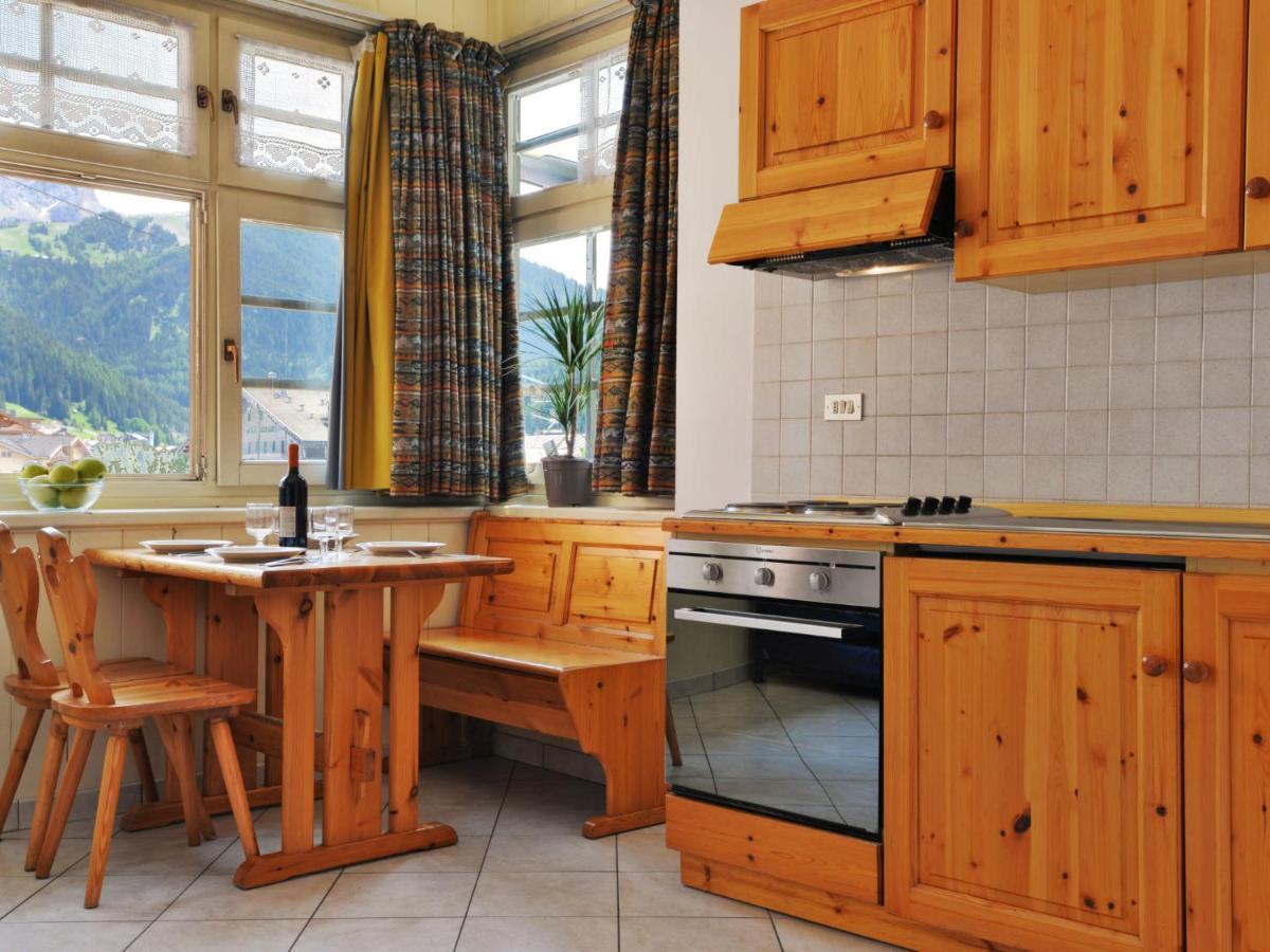 Apartment Villa Placidia-5 By Interhome Кампитело ди Фаса Екстериор снимка